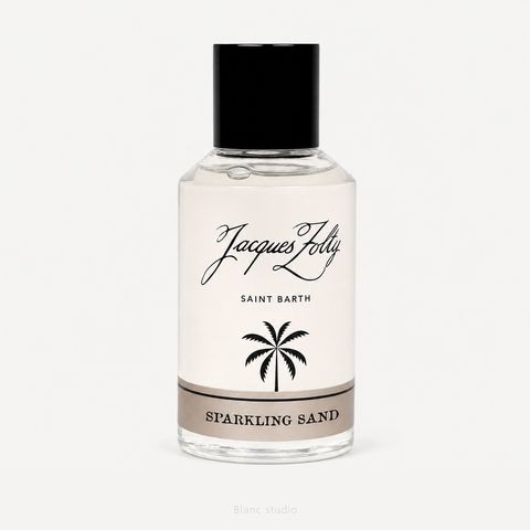 JACQUES ZOLTY Sparkling Sand